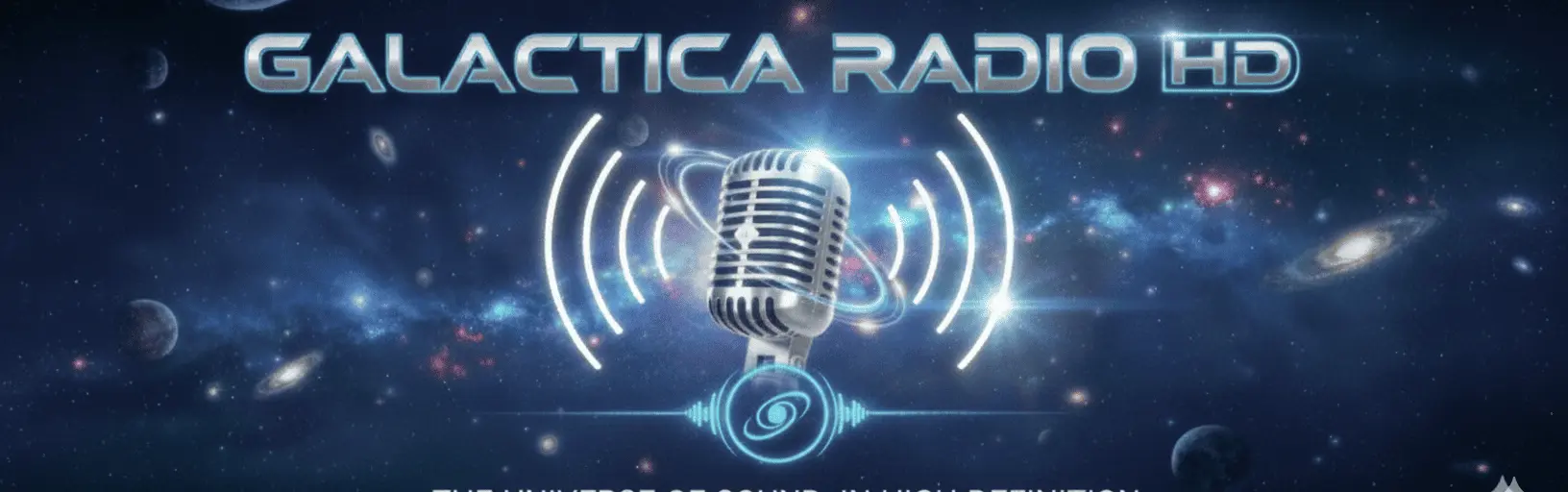 Galactica OnLine Radio HD
