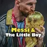 Messi & The Little Boy | ഒരു കഥ സൊല്ലട്ടുമാ | RJ Musafir
