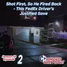 S14E2: Shot First, So He Fired Back – This FedEx Driver’s Justified Save
