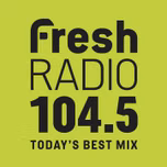 CFLG Fresh Radio 104.5 FM -