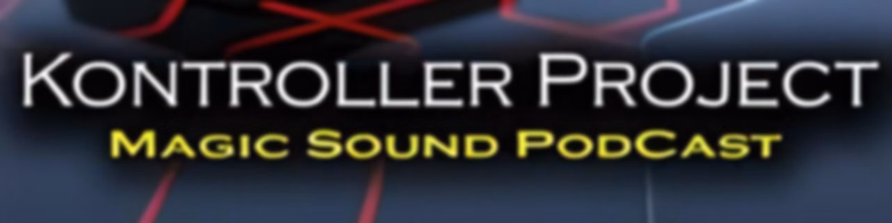 Kontroller Project Magic Sound Radioshow