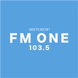 FM ONE 103.5 กำลังเล่นสด