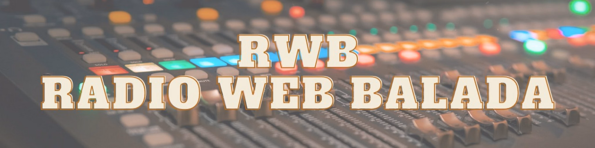 RADIO WEB BALADA