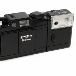 Film Photography Podcast 385 - Chinon Bellami 35mm Camera