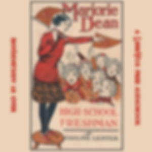 Marjorie Dean, High School Freshman by Jessie Graham Flower (1883 - 1931)