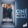 Victor Belmondo mène un braquage international pour voler la Joconde dans le film Masterplan sur Prime Video.