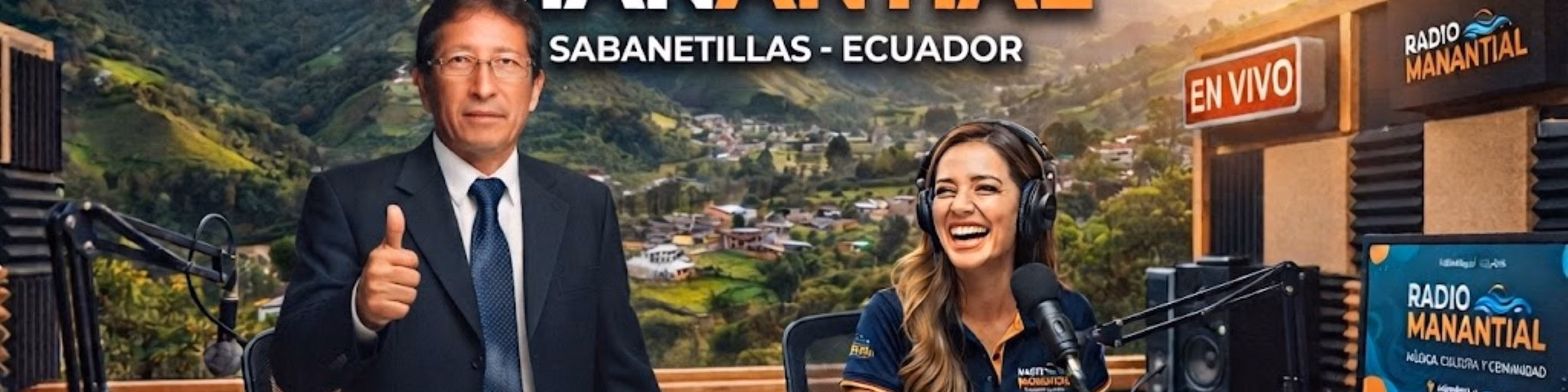 RADIO MANANTIAL DE VIDA ECUADOR