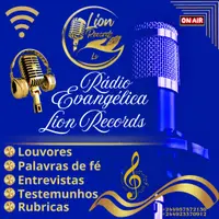 RÁDIO EVANGÉLICA - LION RECORDS PP FM