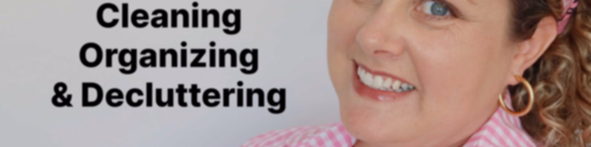 podcasts Archives - Dana K. White: A Slob Comes Clean