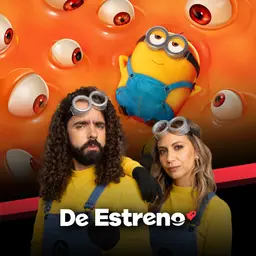 Los Minions & Los Monstruos y Elle es Legalmente Rubia