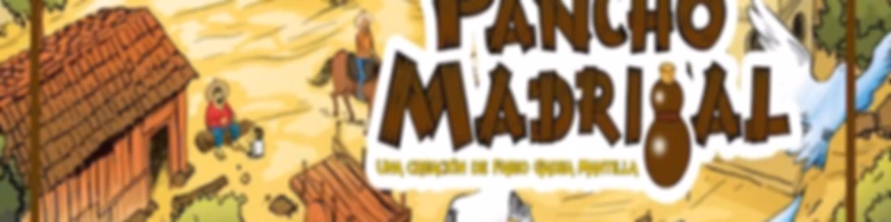Pancho Madrigal