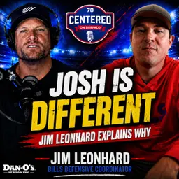 Bills DC Jim Leonhard Reveals His Vision for the Bills Defense