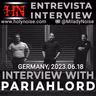 (PODCAST) Interview with PARIAHLORD 2023.06.18 #Doom #Stoner #Germany
