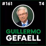 #161 Guillermo Gefaell. Cancún, buques históricos y oficina técnica