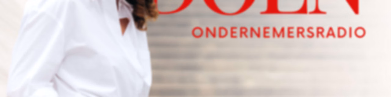 Gewoon Doen: Ondernemersradio voor en door ondernemers met FastForwardAmy
