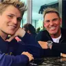 10. Jackson Warne: I looked at Dad as Superman
