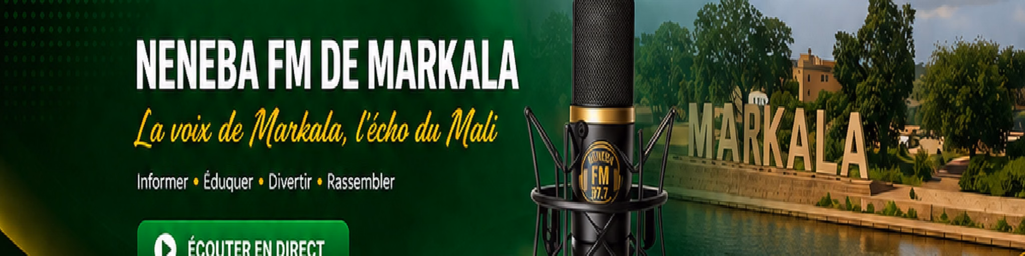 NENEBAFM Markala Segou Mali