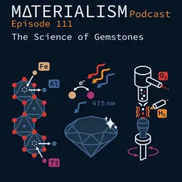 Episode 111: The Science of Gemstones
