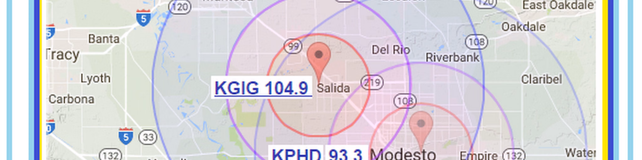 KGIG 104.9 FM The Best California Teen Bands+ ALL the Real News and War reports. KPHD