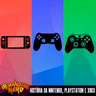 Nintendo, PlayStation e Xbox: a história das 3 gigantes dos consoles | IN #49