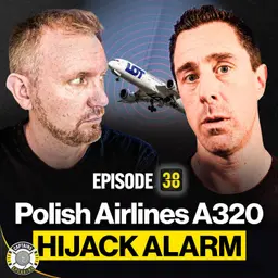 This Aircraft Accidentally Told the World It Was Hijacked (Audio-Only Version)