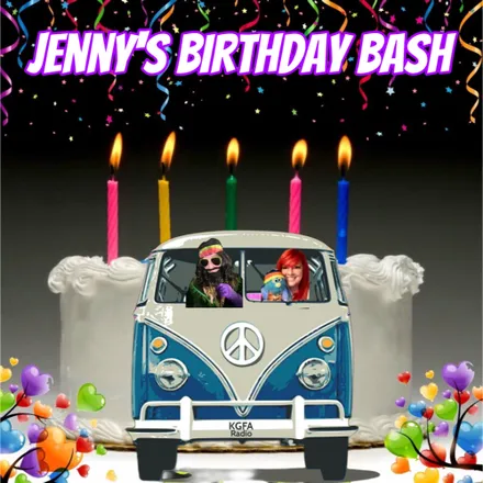 Jenny's Birthday Bash