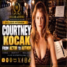 From Actor to Author: Courtney Kocak’s Journey of Self-Discovery