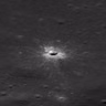 NASA finder nyt og sjældent kæmpekrater på Månen