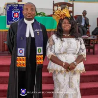 Rev. Joseph KLM Ansa