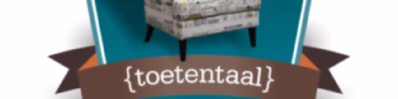 Taaltoffie