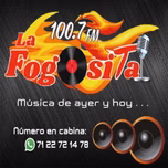 Fogosita 100.7 FM