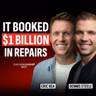 How Two Mormon Missionaries Built a Multi-Billion Dollar Empire (+ The AI Playbook Behind It) | Eric Rea & Dennis Steele, Co-Founders of Podium