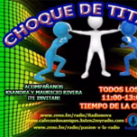 Choque de Titanes.