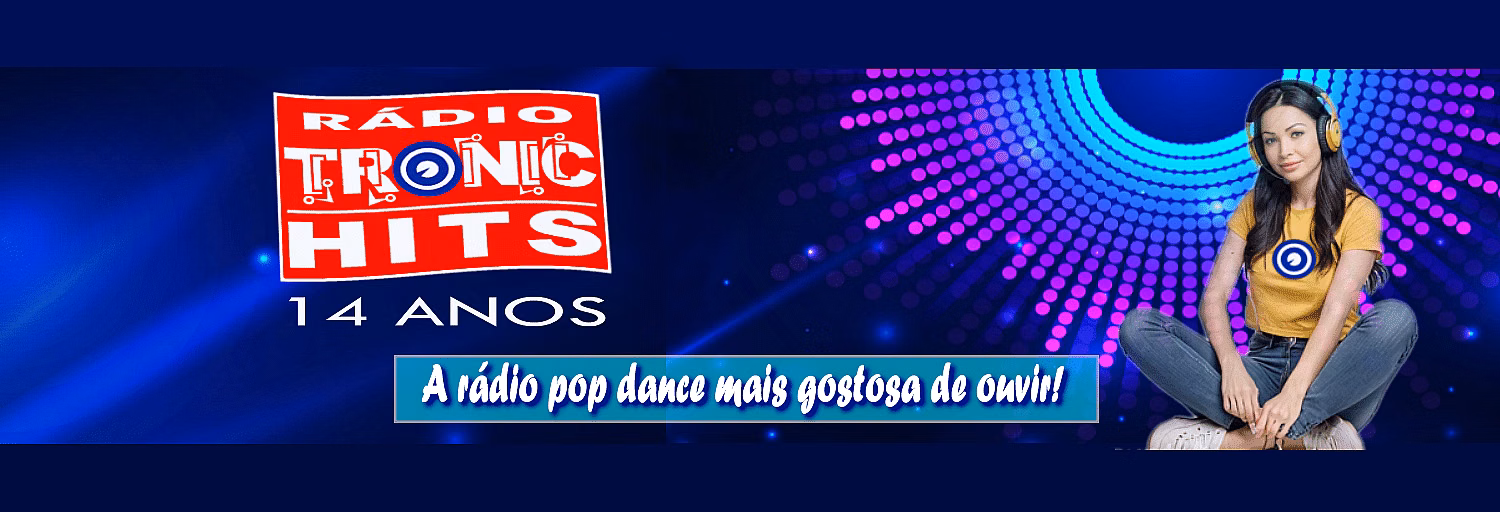 RÁDIO TRONIC HITS