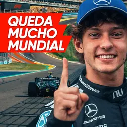 Ep. 262 - Queda mucho mundial en F1