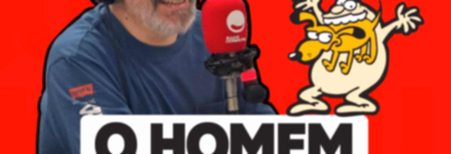 O Homem que Mordeu o Cão