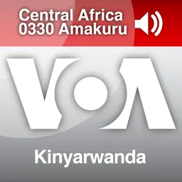 Amakuru mu Gitondo - Voice of America