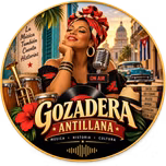 GOZADERA ANTILLANA RADIO - Salsa afroantillana