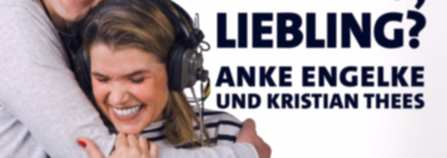 Anke Engelke und Kristian Thees: Wie war der Tag, Liebling?