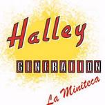 HALLEY GENERATION