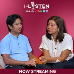 Lone survivor ng road crash, pinatawad ang driver na nakapatay sa kanyang mag-ina | i-Listen