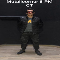 Metalicorner With Loki