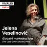 Jelena Veselinović: Zašto se najveće stvari ne prave konsenzusom I Vivaldi specijal EP 1