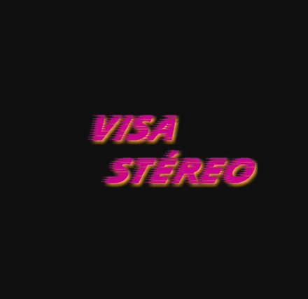 Visa Stereo