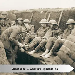 Questions and Answers Episode 54