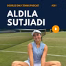 Aldila Sutjiadi Interview: Wimbledon Prep, Partner Conversations, Indonesia Tennis, & Her Medical Scare