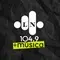 La Nacion 104.9 Más Música