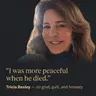 "Grief Dismantles Identity" — Tricia Baxley on Loss, Addiction & Ten Years of Rebuilding