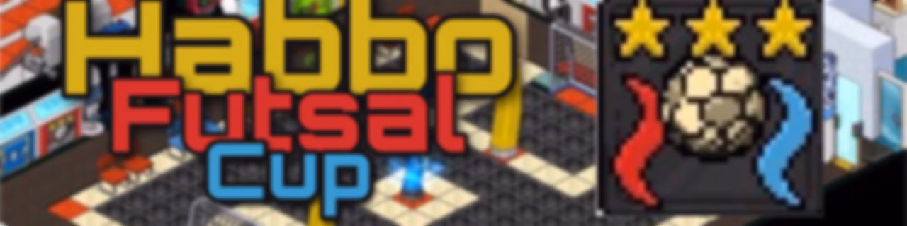Hora Habbo futsal cup