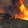 What To Do When a Wildfire Approaches Your Home